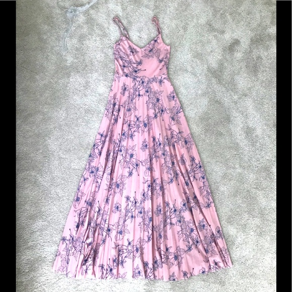 ASOS Dresses & Skirts - ASOS Mauve Maxi Dress